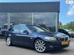 BMW 5-serie Touring 528i High Executive AUTOMAAT/LED, Automaat, Euro 5, Gebruikt, 2000 kg