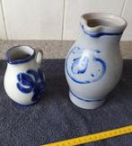 vintage keulse potten melkkannetjes, Ophalen of Verzenden