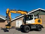 Liebherr A916 (bj 2014), Graafmachine