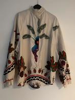 Prachtige blouse van Lonneke Nooteboom t/m maat L, Shoeby, Ophalen of Verzenden, Zo goed als nieuw, Maat 38/40 (M)