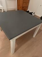 Tafel 60x67x41, Huis en Inrichting, Tafels | Eettafels, Ophalen, 50 tot 100 cm, Vierkant, Tot twee personen