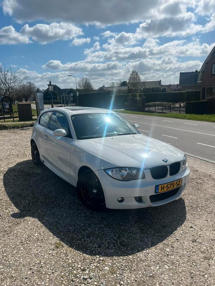 BMW 120i cup, Auto's, BMW, Particulier, 1-Serie, ABS, Airbags, Airconditioning, Centrale vergrendeling, Cruise Control, Elektrische achterklep