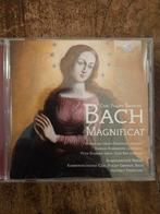 C.P.E. Bach - Magnificat - Brilliant Classics CD, Cd's en Dvd's, Ophalen of Verzenden, Classicisme, Zo goed als nieuw, Vocaal