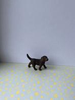 Schleich Labrador pup, Verzamelen, Dierenverzamelingen, Ophalen of Verzenden, Zo goed als nieuw, Hond of Kat, Beeldje of Figuurtje