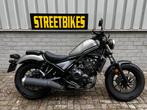 Honda CMX 500 REBEL (bj 2017), Motoren, Motoren | Honda, Chopper, 471 cc
