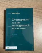 Zwaartepunten van het vermogensrecht - rechten Radboud, Ophalen, WO
