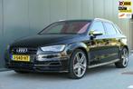 Audi S3 2.0 TFSI quattro Pro Line Plus ACC Lane B&O RS Zetel, Auto's, Audi, Automaat, S3, Gebruikt, Zwart
