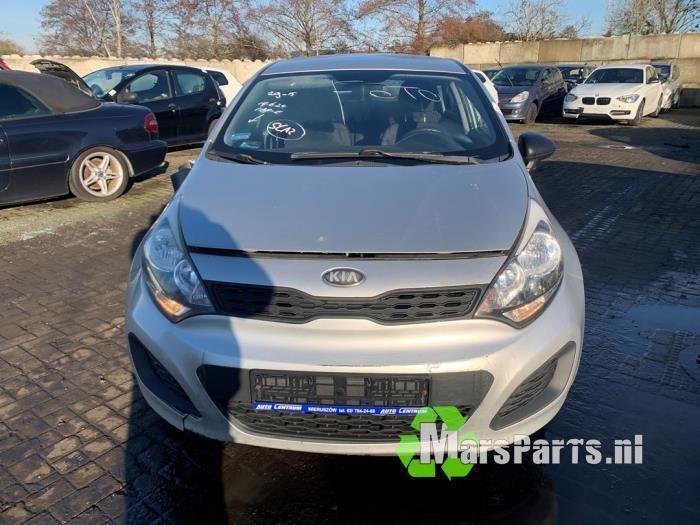Snijdeel voor van een Kia Rio (3D), Auto-onderdelen, Carrosserie en Plaatwerk, Kia, Gebruikt, 3 maanden garantie, Ophalen of Verzenden