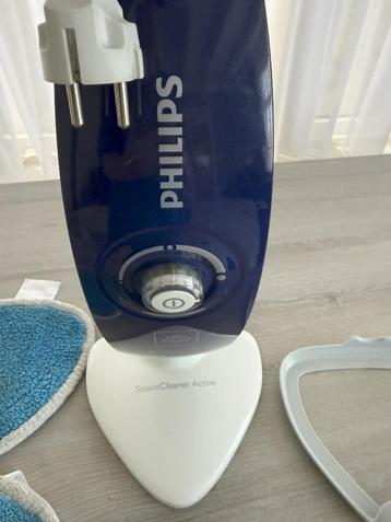Phillips Steamcleaner Active dweil beschikbaar voor biedingen