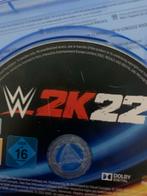 WWE 2K22 - PS4, Spelcomputers en Games, Games | Sony PlayStation 4, Gebruikt, Vechten, Ophalen of Verzenden, 3 spelers of meer