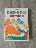 Dikkie dik domino spel, Ophalen of Verzenden, Gebruikt, Jongen of Meisje