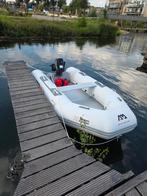 Aqua Marina Deluxe rubberboot 3.60m + Mercury 4pk, Nieuw, Hout, Benzine, Minder dan 70 pk