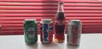 Frisdranken ongeopend, Ophalen, Nieuw