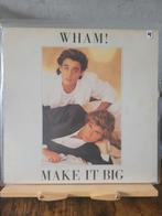 Lp : wham - make it big, 1960 tot 1980, Gebruikt, Ophalen of Verzenden