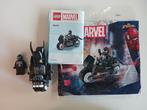Lego marvel pollybag, Ophalen of Verzenden, Nieuw, Complete set, Lego