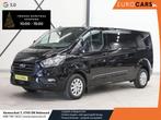 Ford Transit Custom 300 2.0 TDCI L2H1 Trend Automaat, Automaat, Zwart, Bedrijf, Diesel