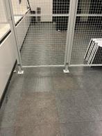 Binnen-Buiten Hekwerk met poort, Ophalen, Gebruikt, 50 tot 100 mm, Overige typen