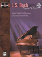 J.S.BACH - Keyboard Classics, Gebruikt, Verzenden, Klassiek, Les of Cursus