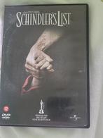 2 dvd schlindler's list liam neeson nlo krasvrij, Waargebeurd drama, Gebruikt, Ophalen of Verzenden, Vanaf 12 jaar