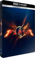 The Flash STEELBOOK 4K UHD/Ultra HD Blu-Ray FR NLO (Sealed), Cd's en Dvd's, Blu-ray, Ophalen of Verzenden, Nieuw in verpakking