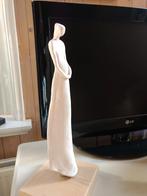 Keramiek beeld, "zwangere vrouw", Ophalen of Verzenden