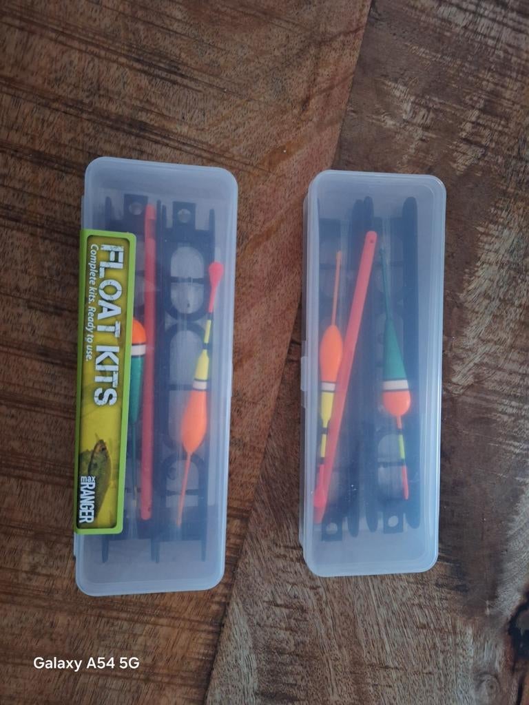 2 Setjes Dobbers met Loodjes en Onthaker, Ophalen of Verzenden, Nieuw, Overige typen