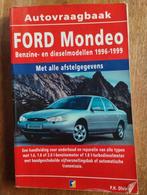 Autovraagbaak Ford Mondeo 1996-1999, Gelezen, Ford, Ophalen of Verzenden, P.H. Olving