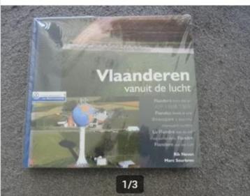 Vlaanderen vanuit de lucht Rik Neven (nieuw in seal) beschikbaar voor biedingen