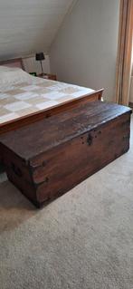 Antieke dekenkist, Antiek en Kunst, Ophalen