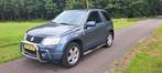 Suzuki Grand Vitara 1.6 3D 2006 Grijs, Auto's, Suzuki, Stof, Zwart, 4 cilinders, Handgeschakeld