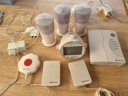 Signalerings systeem, bellman & Symfon., Doe-het-zelf en Verbouw, Alarmsystemen, Zo goed als nieuw, Ophalen