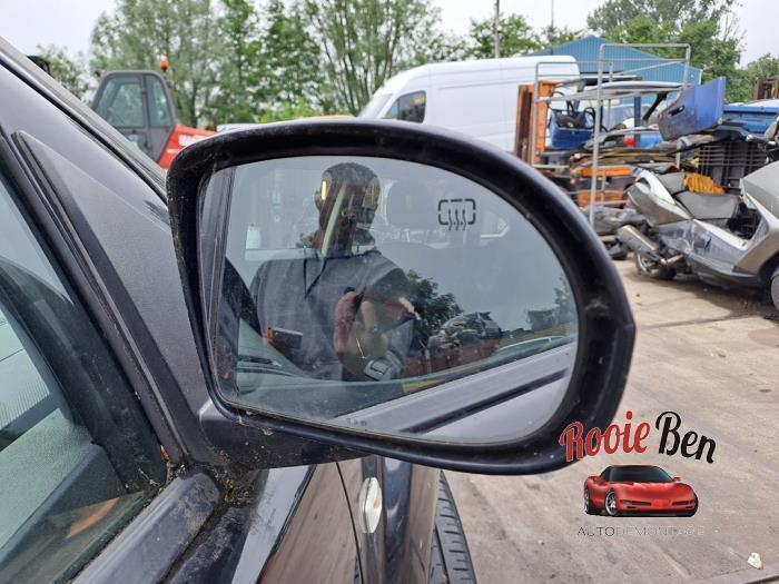 Buitenspiegel rechts van een Dodge Caliber, Auto-onderdelen, Spiegels, Dodge, Gebruikt, 3 maanden garantie, Ophalen of Verzenden