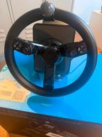 Logitech Farming Simulator Stuur, Pandalen en Paneel, Ophalen, 1 speler, Virtual Reality, Eén computer