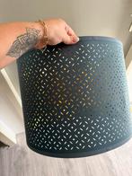 Ikea nymo lampenkap, 25 tot 50 cm, Blauw, Rond, Ophalen of Verzenden