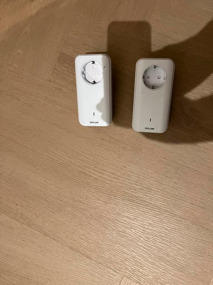 KPN Draadloze Verbindingsset, Computers en Software, Powerlines, Gebruikt, Ophalen of Verzenden