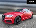 Audi A3 Sportback 30 g-tron Pro Line Automaat zeer nette aut, Auto's, 4 cilinders, CNG (Aardgas), Leder, Bedrijf