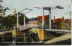 HAARLEM - GRAVESTENENBRUG/DONKERE SPAARNE/BAKENESSERNGRACHT, Ophalen of Verzenden, Ongelopen, Noord-Holland