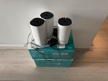 TP-Link Deco M4 (6 stuks) beschikbaar voor biedingen