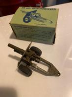 25 pdr gun howitzer staal, Ophalen of Verzenden, Landmacht, Engeland, Overige typen