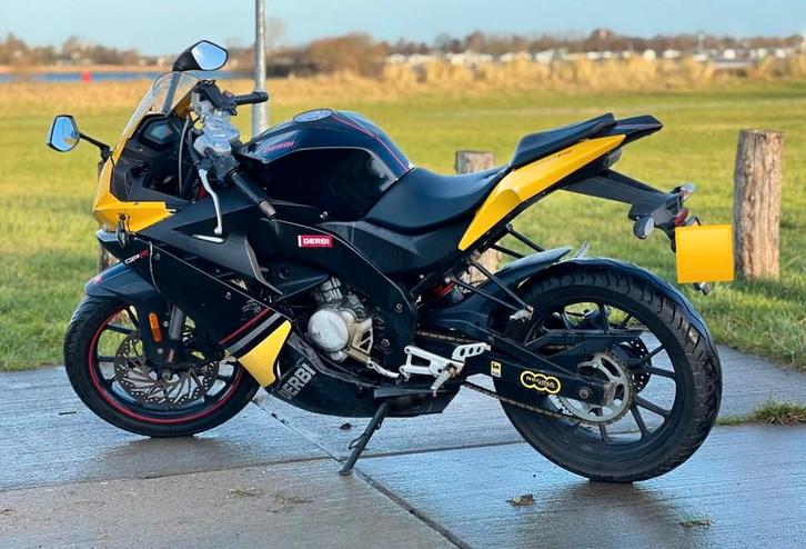 Derbi gpr, Fietsen en Brommers, Brommers | Derbi, Nieuw, Ophalen