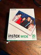 Fujifilm instax WIDE Film 20 stuks, Ophalen of Verzenden, Nieuw
