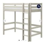 Twee Flexa Bedden,, laag, Half en Hoogslaper, incl bureau's, Kinderen en Baby's, Ophalen, Gebruikt, Overige typen