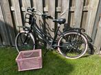 Popal meisjesfiets 24 inch, Fietsen en Brommers, Fietsen | Meisjes, Ophalen, Versnellingen, Popal, Gebruikt
