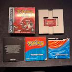Pokemon Ruby CIB + Werkende Save Batterij, Spelcomputers en Games, Games | Nintendo Game Boy, 1 speler, Ophalen of Verzenden, Zo goed als nieuw