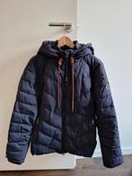 Winterjas Khujo blauw XL, Ophalen, Blauw, Maat 46/48 (XL) of groter, Khujo