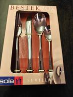 Sola Sevilla Bestekset - Nieuw in doos, Huis en Inrichting, Ophalen of Verzenden