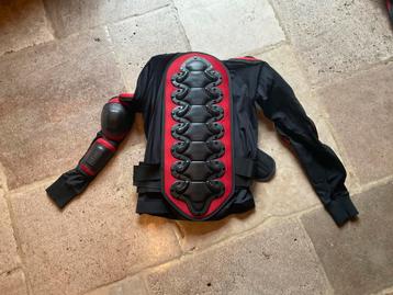 Body protector beschikbaar voor biedingen