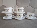 Vintage Servies Arcopal France, Ophalen of Verzenden