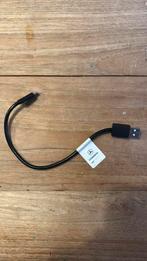Origineel Mercedes Benz kabel USB - Lightning voor Iphone, Telecommunicatie, Ophalen of Verzenden, Zo goed als nieuw, Apple iPhone