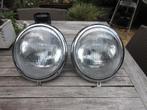 Hella Koplampen Porsche 356, Ophalen of Verzenden, Gereviseerd, Porsche